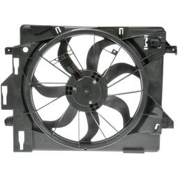 VW Engine Cooling Fan Assembly - Dorman 621028